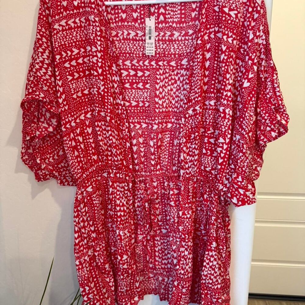 Victoria's Secret OS Coverup